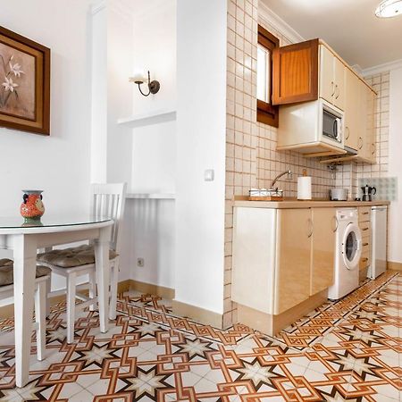 Apartamentos Trujillo Тарифа Екстериор снимка
