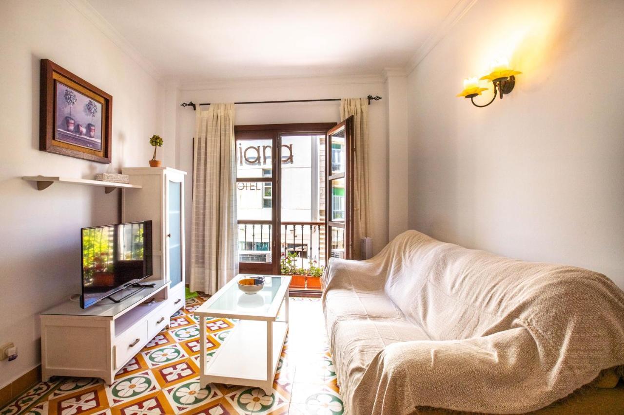 Apartamentos Trujillo Тарифа Екстериор снимка