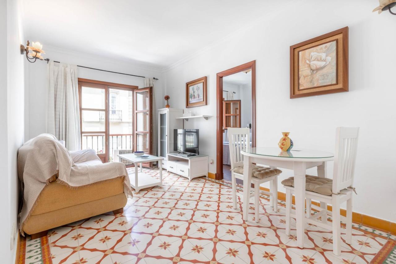 Apartamentos Trujillo Тарифа Екстериор снимка