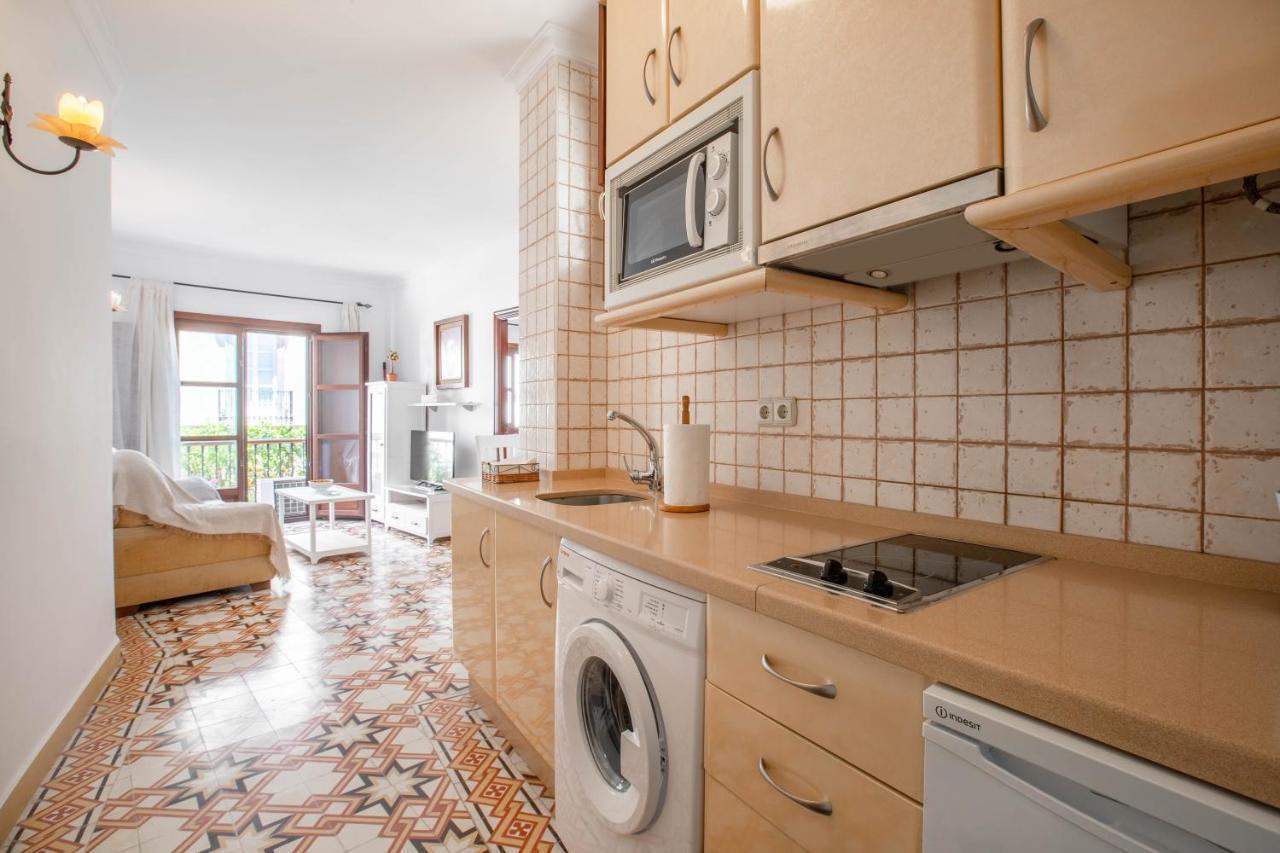 Apartamentos Trujillo Тарифа Екстериор снимка